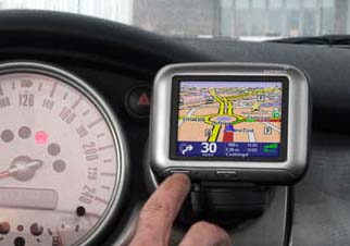 Car Navigation