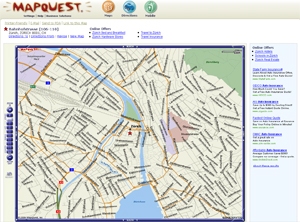 MapQuest 