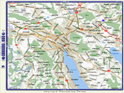 MapQuest zoom level 4 (Map content (c) 2007 by MapQuest, Inc and NavTeq. Used with permission)