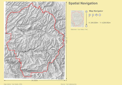 Spatial         navigation