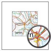 Example of Spatial Navigation