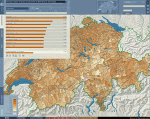 Application        Atlas of Switzerland 2.0