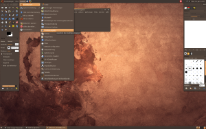 GUI (screenshot © Ubuntu)